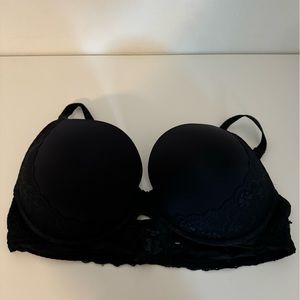 Torrid Push Up Plung Bra